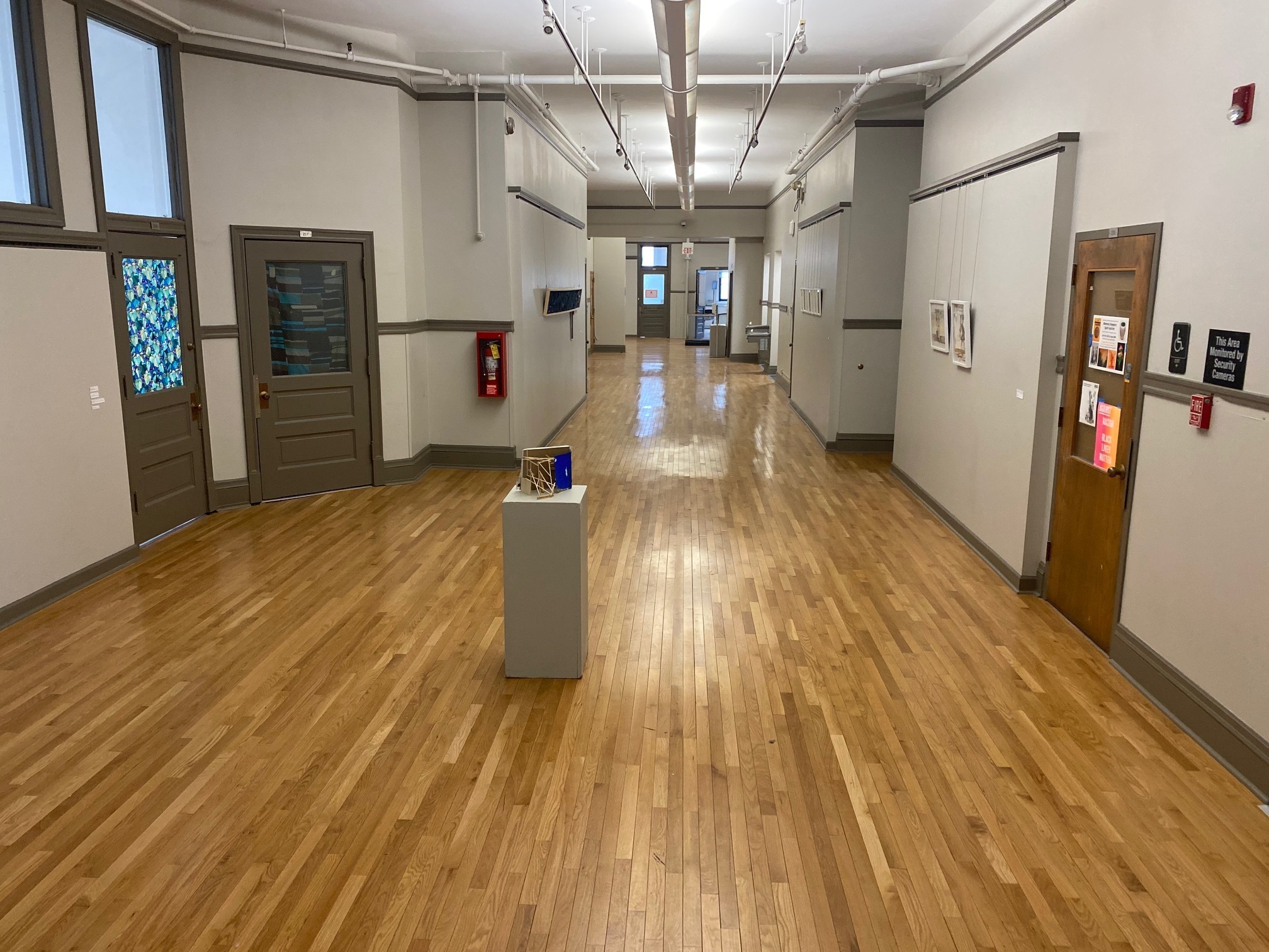 2nd Floor Gallery 