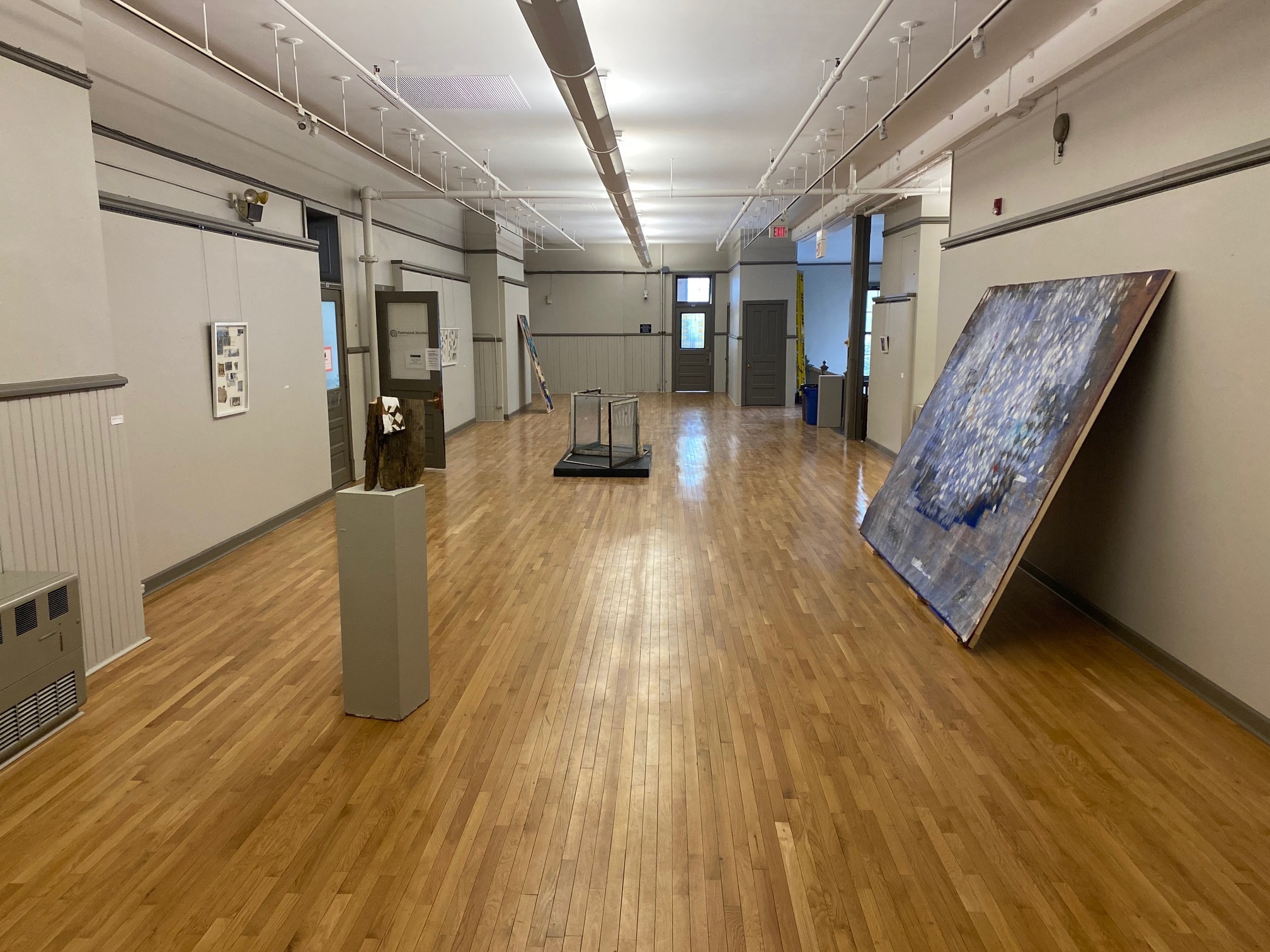 2nd Floor Gallery 