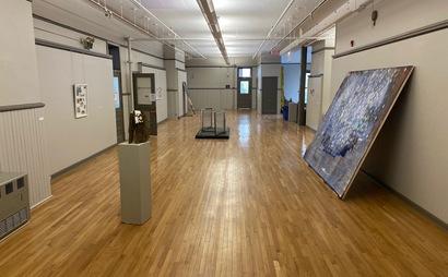 2nd Floor Gallery  2nd Floor Gallery