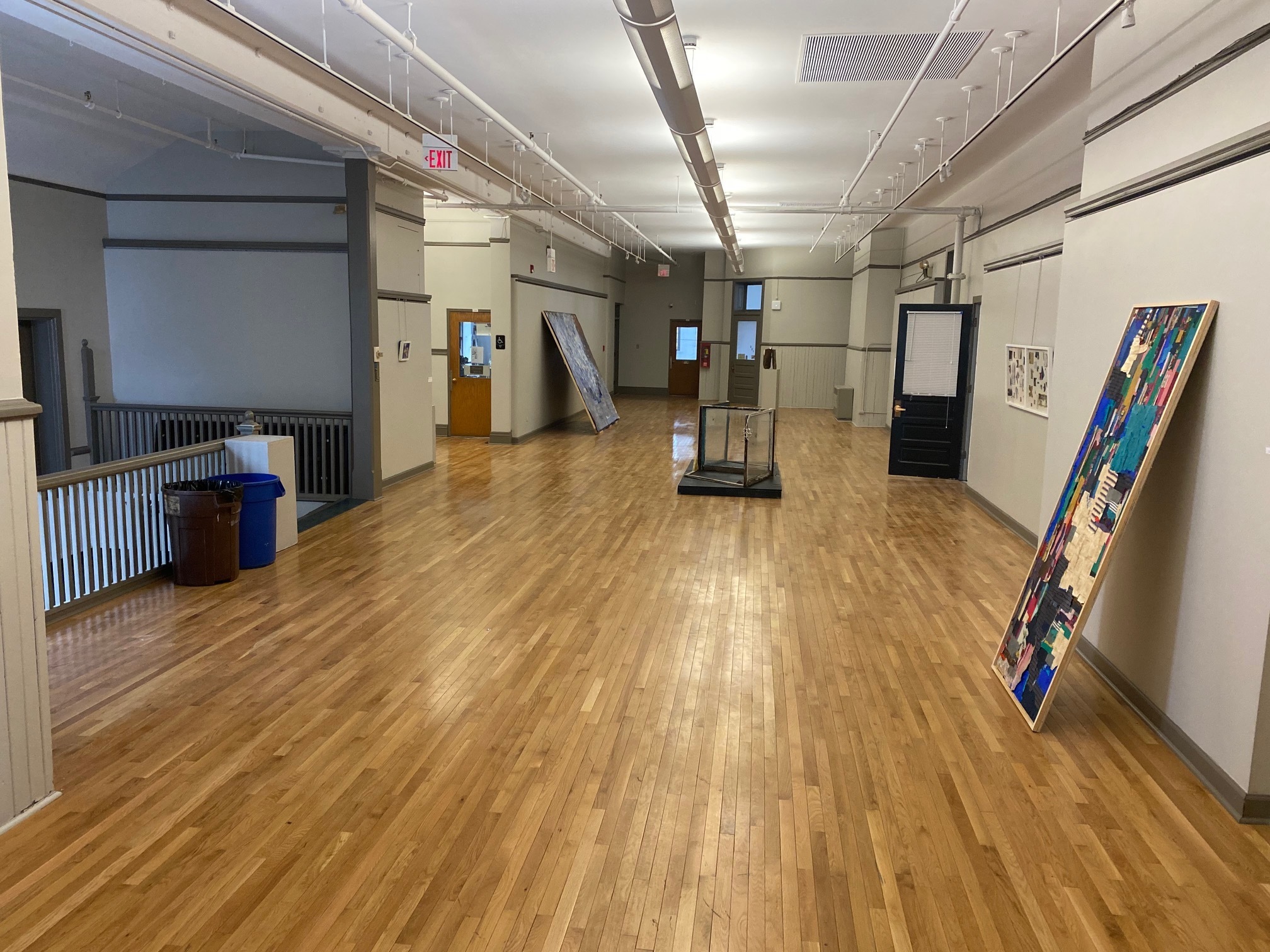 2nd Floor Gallery 