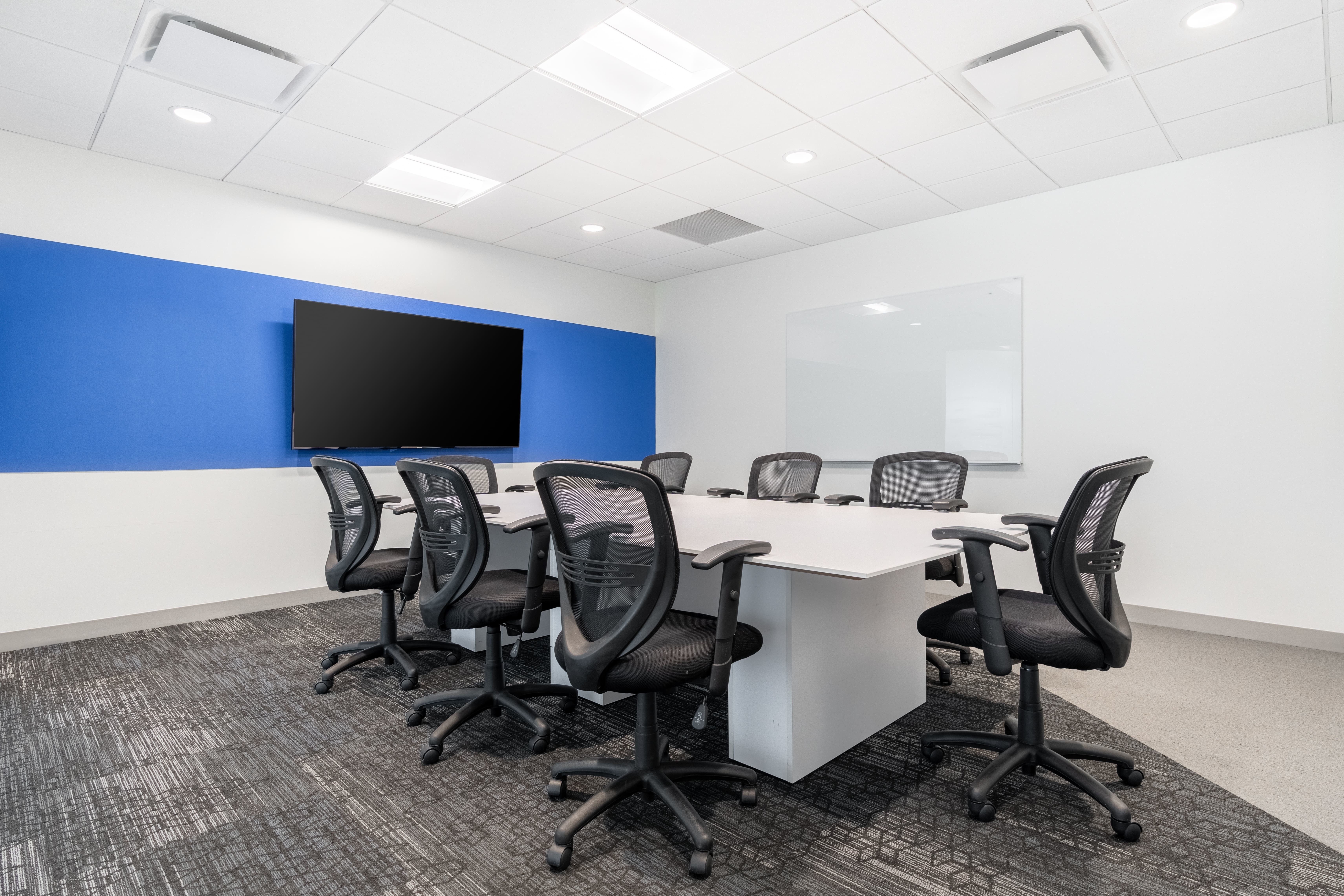 Find office space in Spaces Commerce Building for 3 persons with everything taken care of Find office space in Spaces Commerce Building for 3 persons with everything taken care of