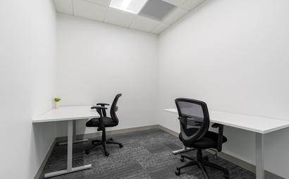 24/7 access to designer office space for 1 person in Spaces Commerce Building 24/7 access to designer office space for 1 person in Spaces Commerce Building