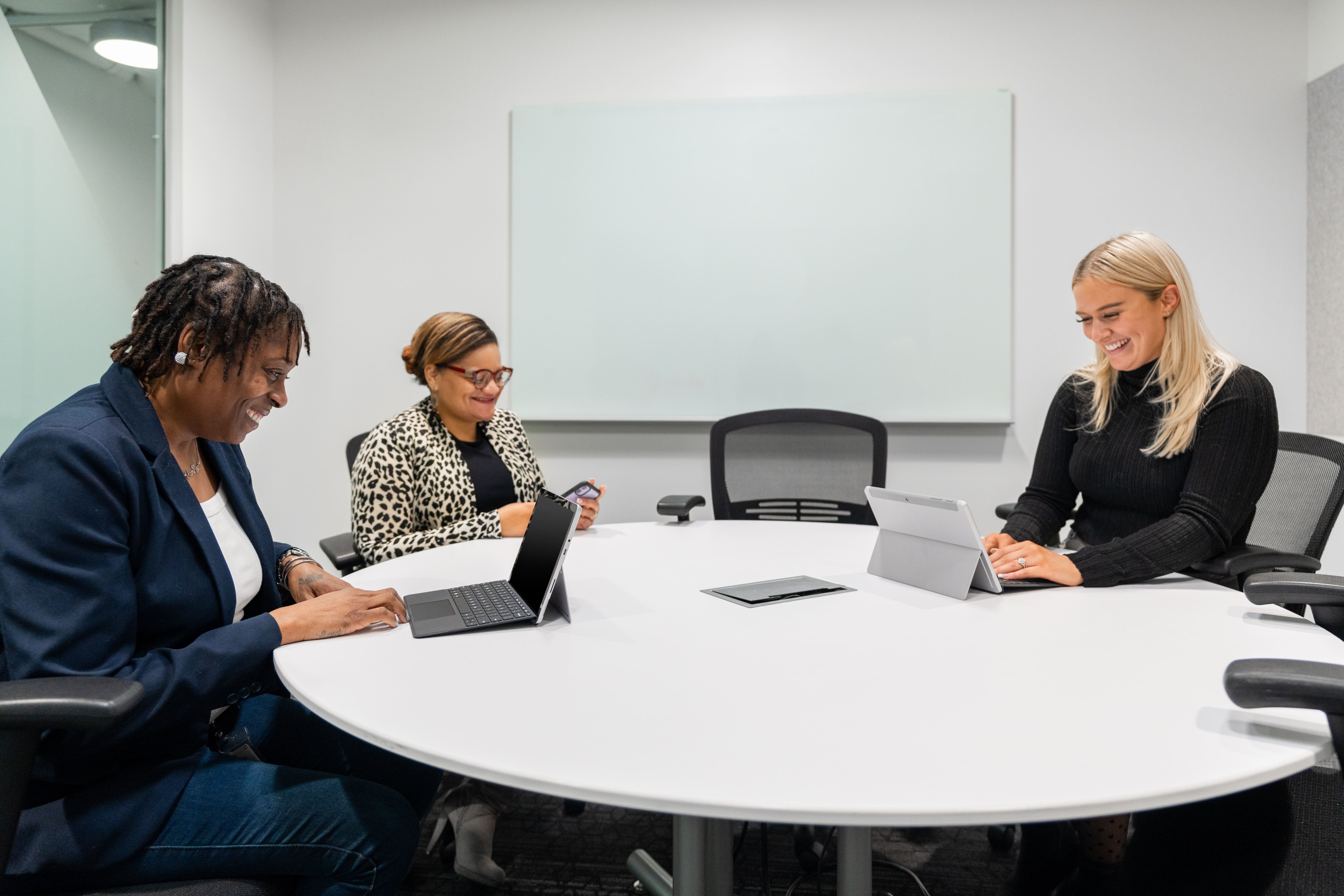 24/7 access to designer office space for 1 person in  Spaces Commerce Building 24/7 access to designer office space for 1 person in  Spaces Commerce Building