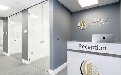 Embassy offices Embassy offices