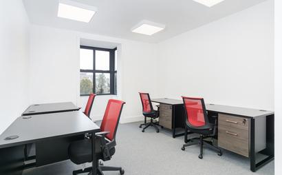 Embassy offices Embassy offices