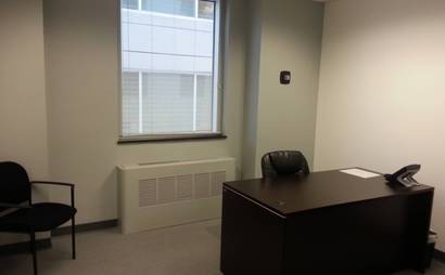 Small Size Offices with 1desks