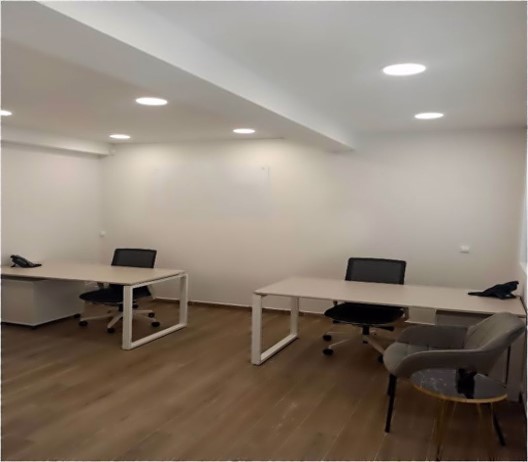 Coworking space in the centre of Athens, Greece