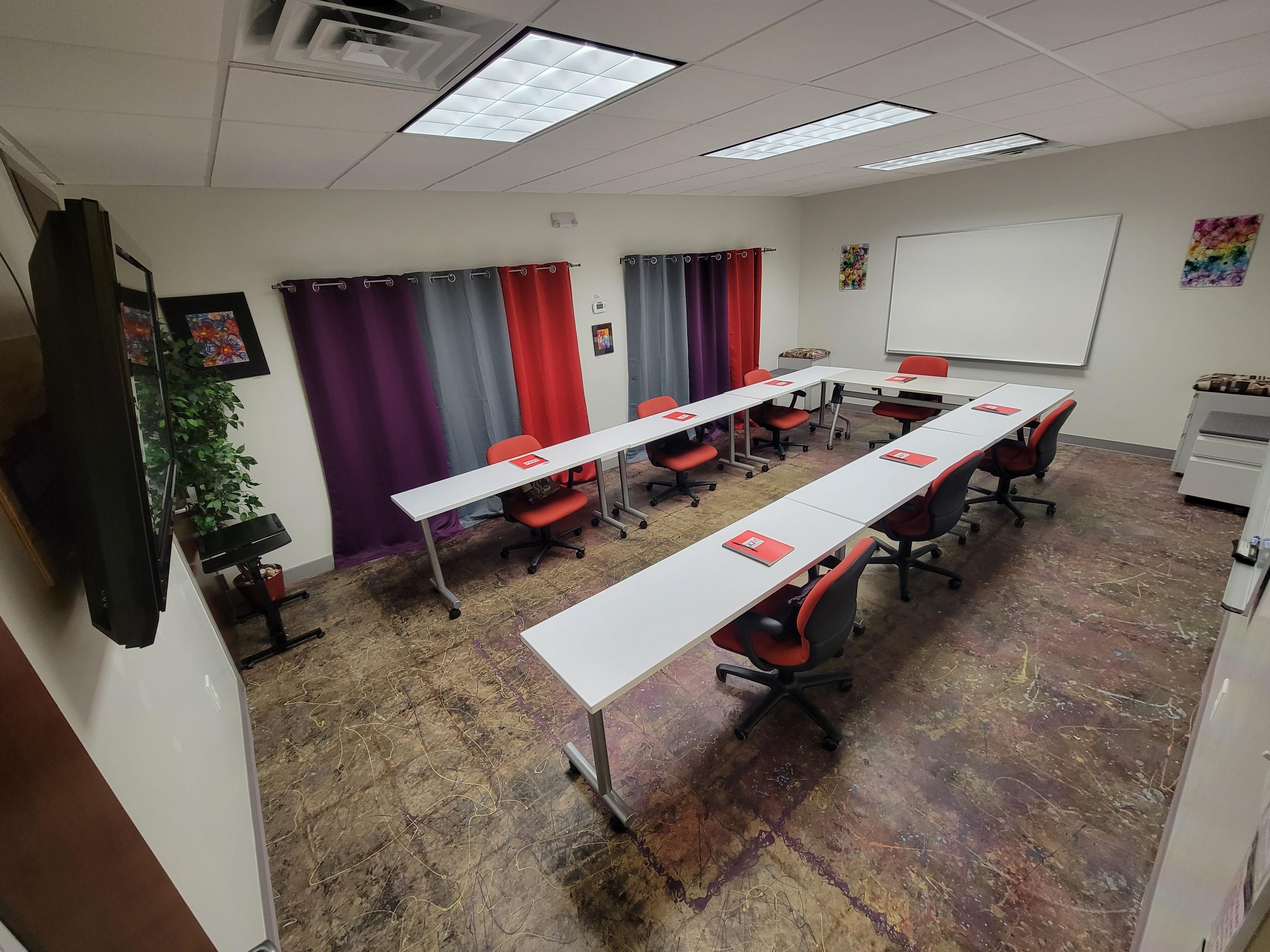 The Training Room Desks Near Me