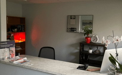 Private Office/Exam rooms Private Office/Exam rooms