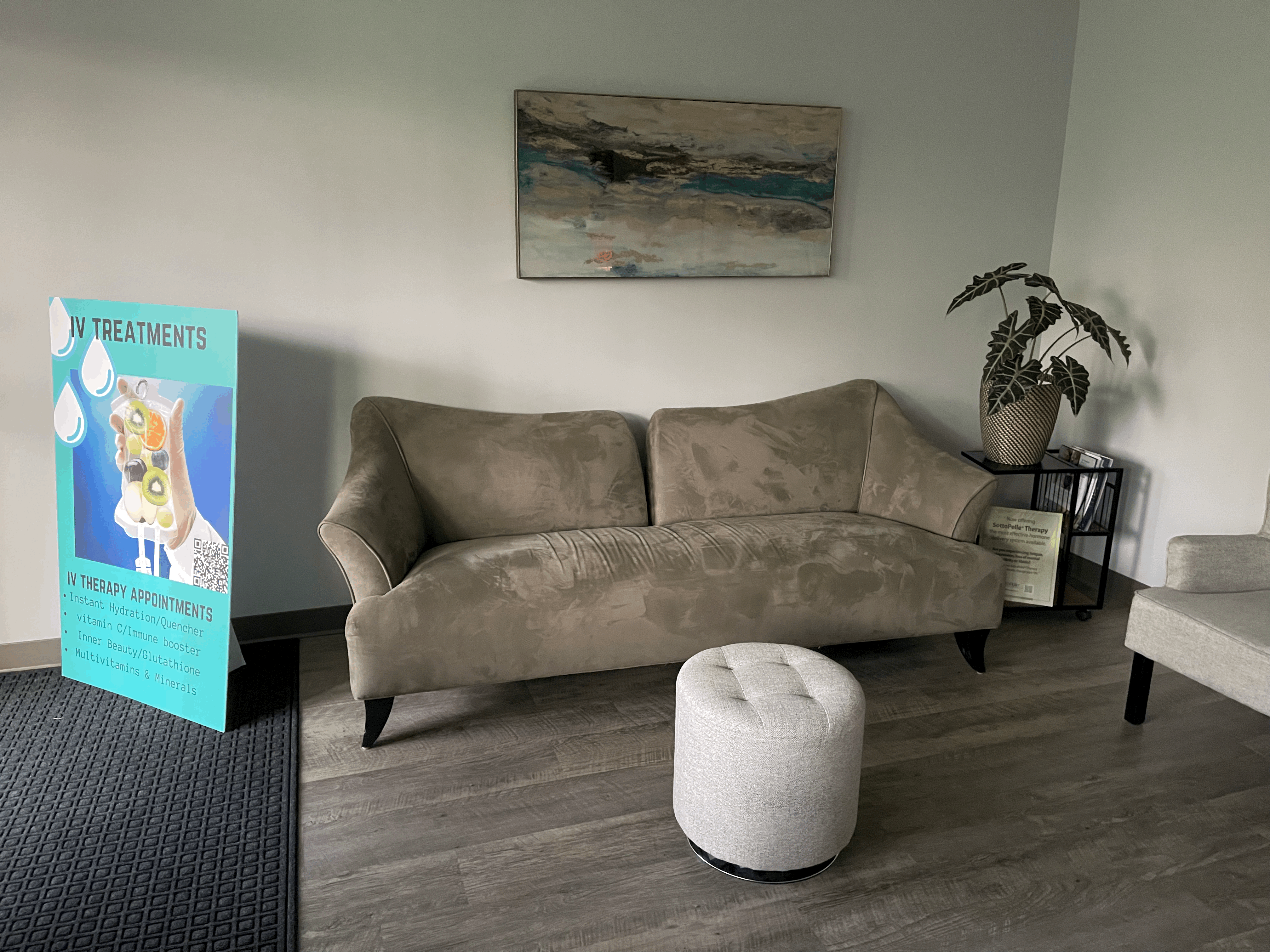 Private Office/Exam rooms