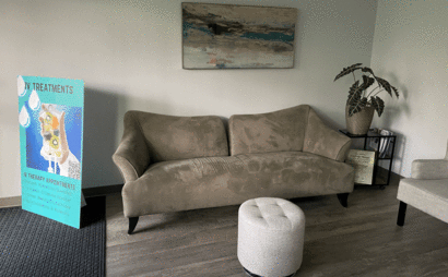 Private Office/Exam rooms Private Office/Exam rooms