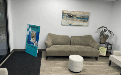 Private Office/Exam rooms Private Office/Exam rooms