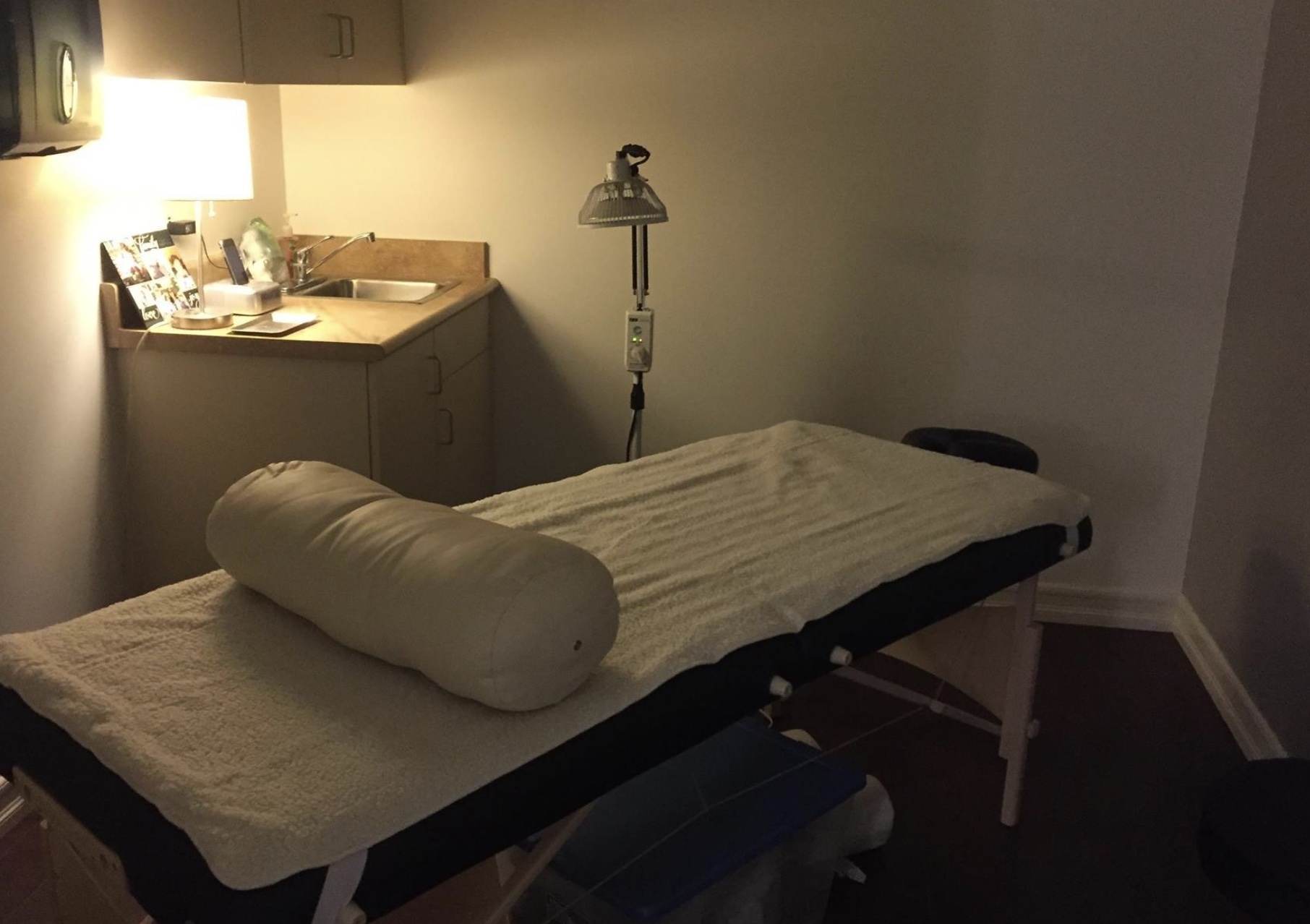 Private therapy rooms within the Mind Body Rejuvenation Center Private therapy rooms within the Mind Body Rejuvenation Center