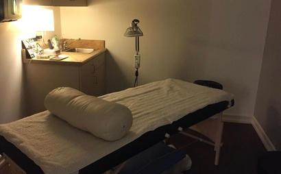 Private therapy rooms within the Mind Body Rejuvenation Center Private therapy rooms within the Mind Body Rejuvenation Center