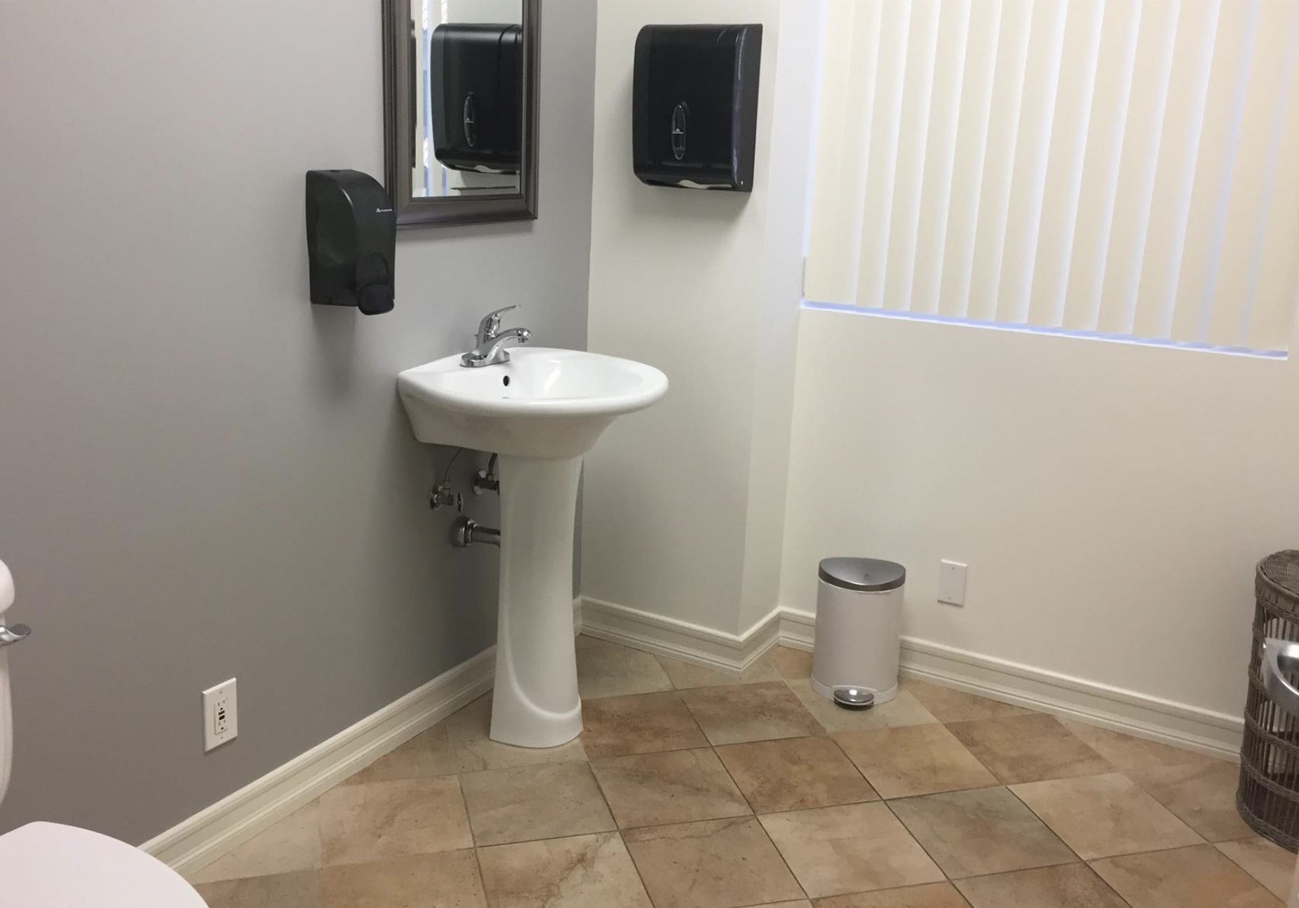 Private therapy rooms within the Mind Body Rejuvenation Center Private therapy rooms within the Mind Body Rejuvenation Center