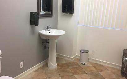 Private therapy rooms within the Mind Body Rejuvenation Center Private therapy rooms within the Mind Body Rejuvenation Center