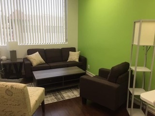 Private therapy rooms within the Mind Body Rejuvenation Center Private therapy rooms within the Mind Body Rejuvenation Center