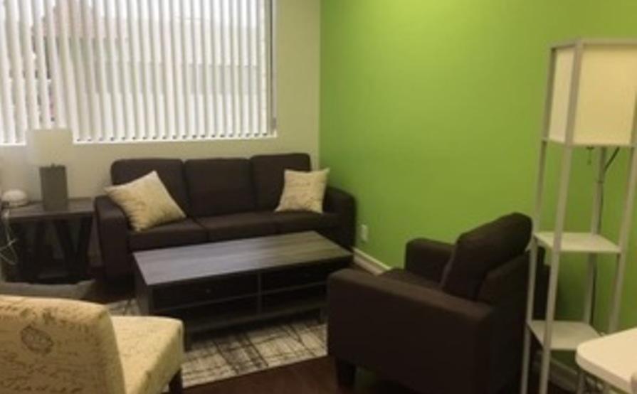 Private therapy rooms within the Mind Body Rejuvenation Center Private therapy rooms within the Mind Body Rejuvenation Center
