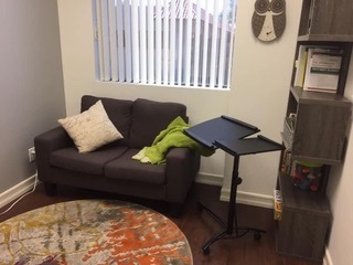 Private therapy rooms within the Mind Body Rejuvenation Center Private therapy rooms within the Mind Body Rejuvenation Center