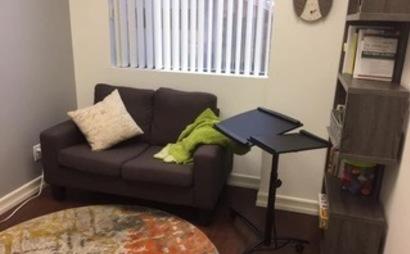 Private therapy rooms within the Mind Body Rejuvenation Center Private therapy rooms within the Mind Body Rejuvenation Center