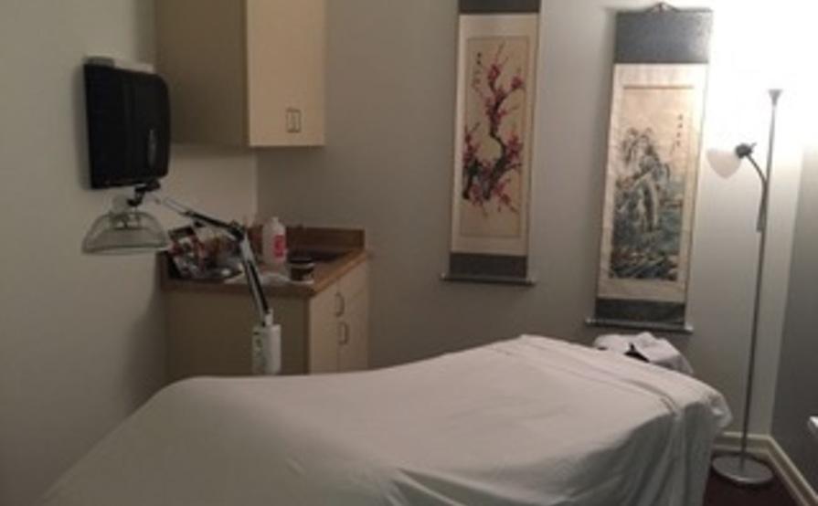 Private therapy rooms within the Mind Body Rejuvenation Center Private therapy rooms within the Mind Body Rejuvenation Center