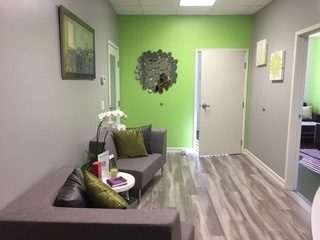 Private therapy rooms within the Mind Body Rejuvenation Center Private therapy rooms within the Mind Body Rejuvenation Center