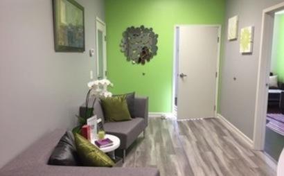 Private therapy rooms within the Mind Body Rejuvenation Center Private therapy rooms within the Mind Body Rejuvenation Center