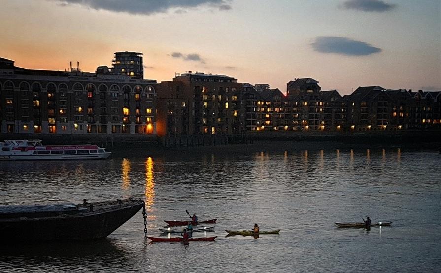 Fixed Desks to Rent. Characterful Riverside Office in Beautiful Location.