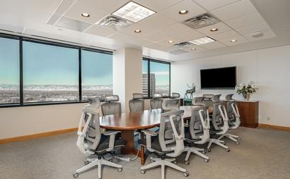 The Pikes Peak Room The Pikes Peak Room