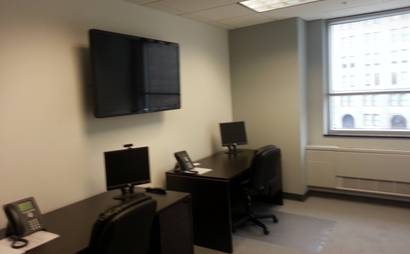 Small Size Offices with 1desks