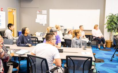 IncubatorCTX for Innovation and Impact IncubatorCTX for Innovation and Impact