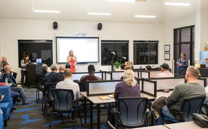 IncubatorCTX for Innovation and Impact IncubatorCTX for Innovation and Impact