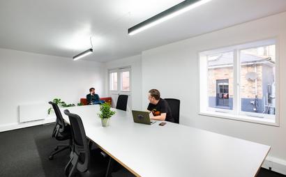 The Boardroom The Boardroom