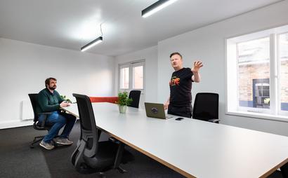 The Boardroom The Boardroom