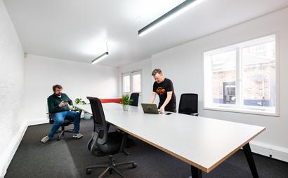 The Boardroom The Boardroom