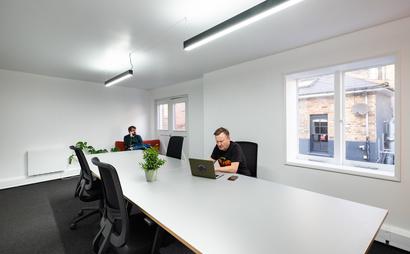 The Boardroom The Boardroom