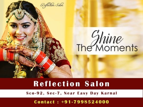 Reflection Salon