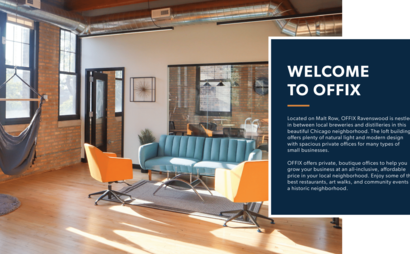 OFFIX Ravenswood OFFIX Ravenswood