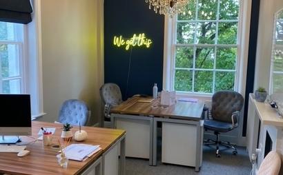 Private office available on a short term contract Private office available on a short term contract