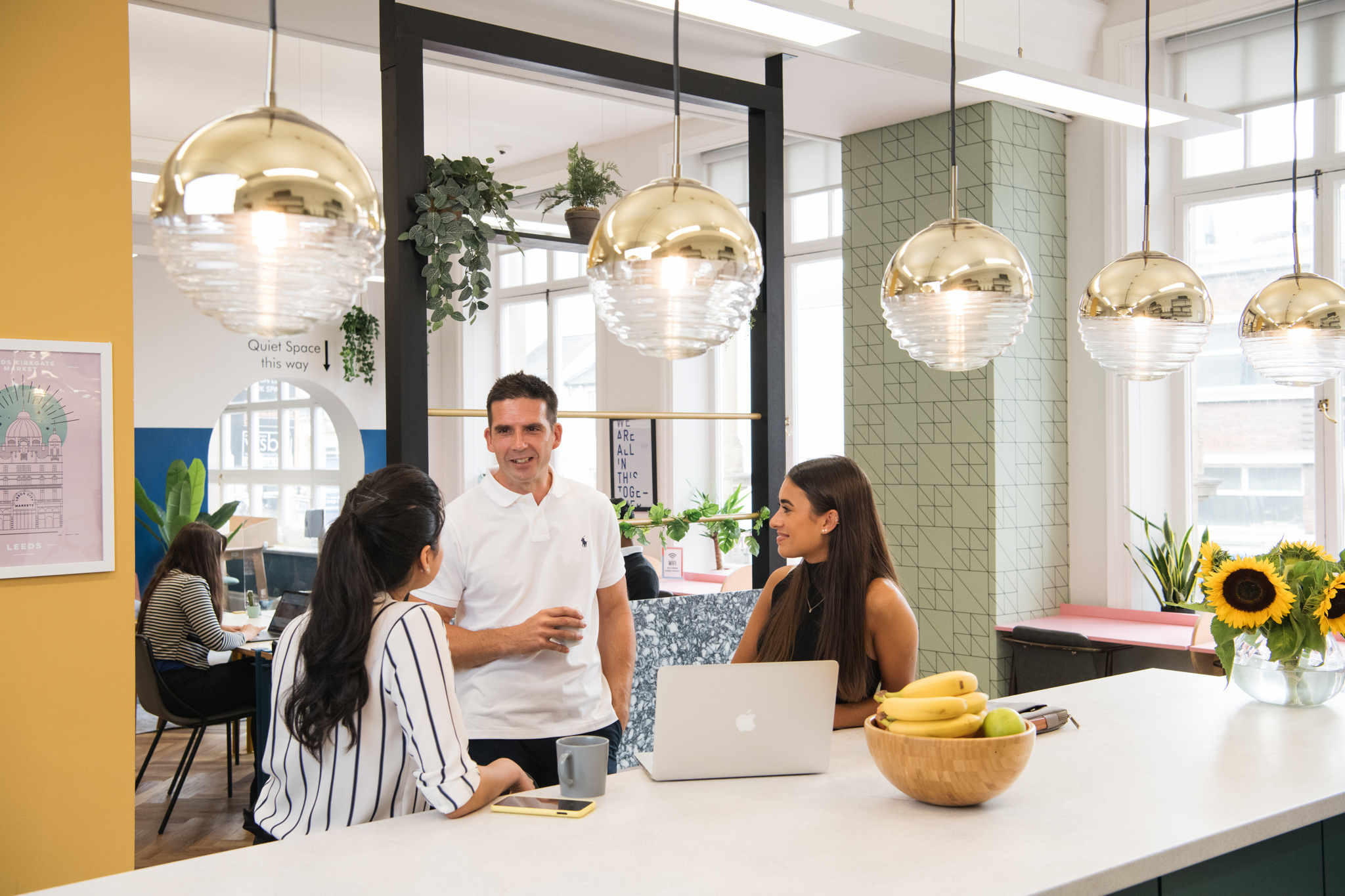 The Leeming Building 