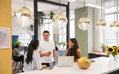 The Leeming Building The Leeming Building