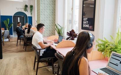 The Leeming Building The Leeming Building