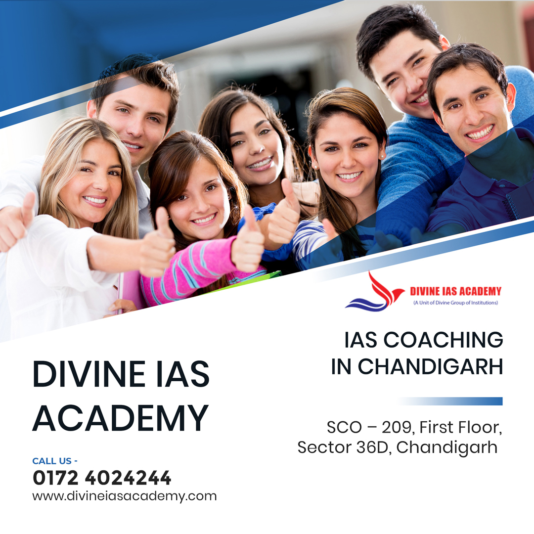 Divine IAS Academy