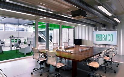 Baco Incubatore d'impresa Baco Incubatore d'impresa