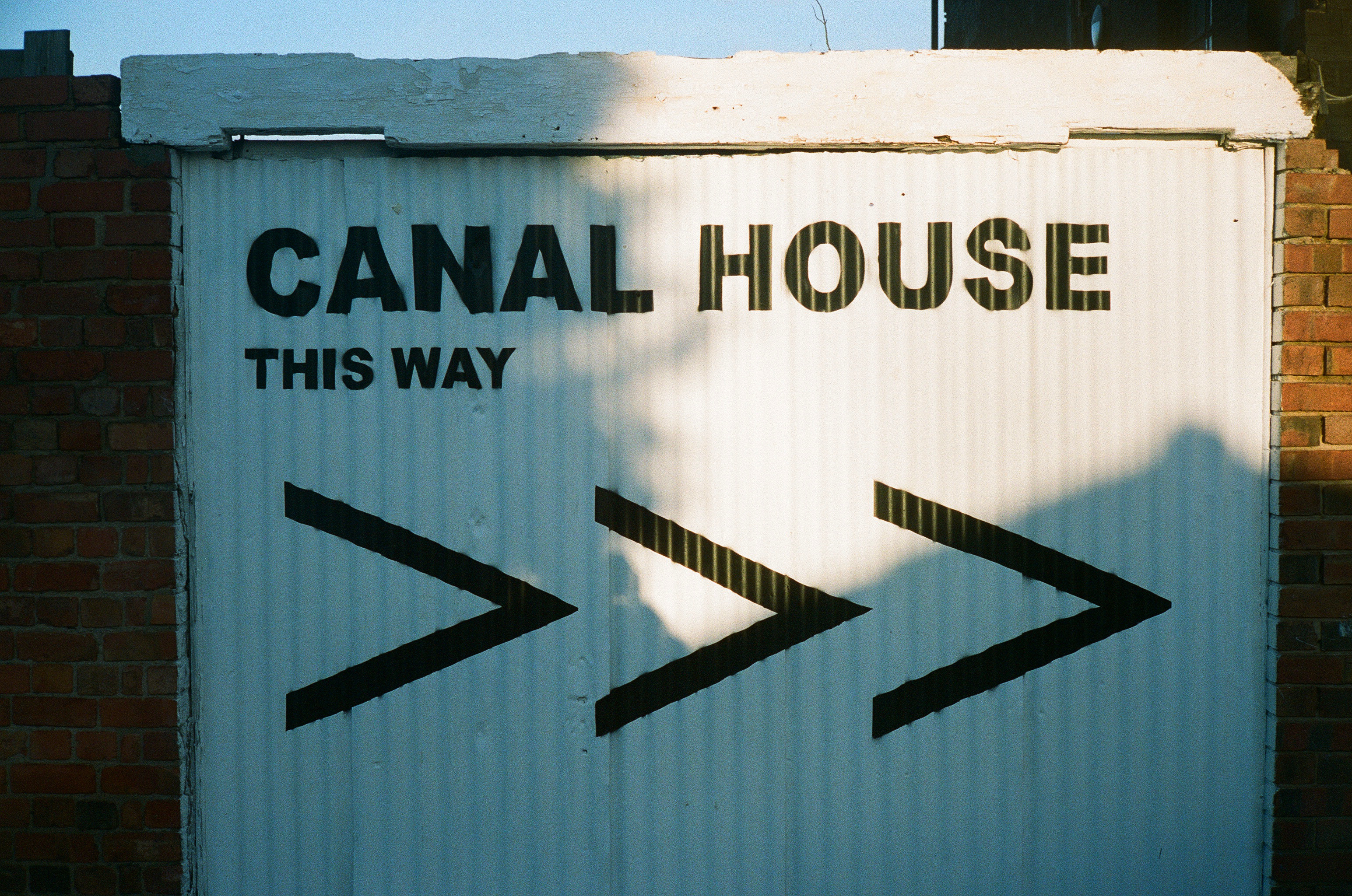 Canal House
