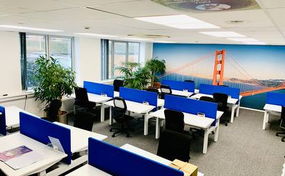 Coworking : 1 Day Pass - transforma Zaventem  Coworking : 1 Day Pass - transforma Zaventem