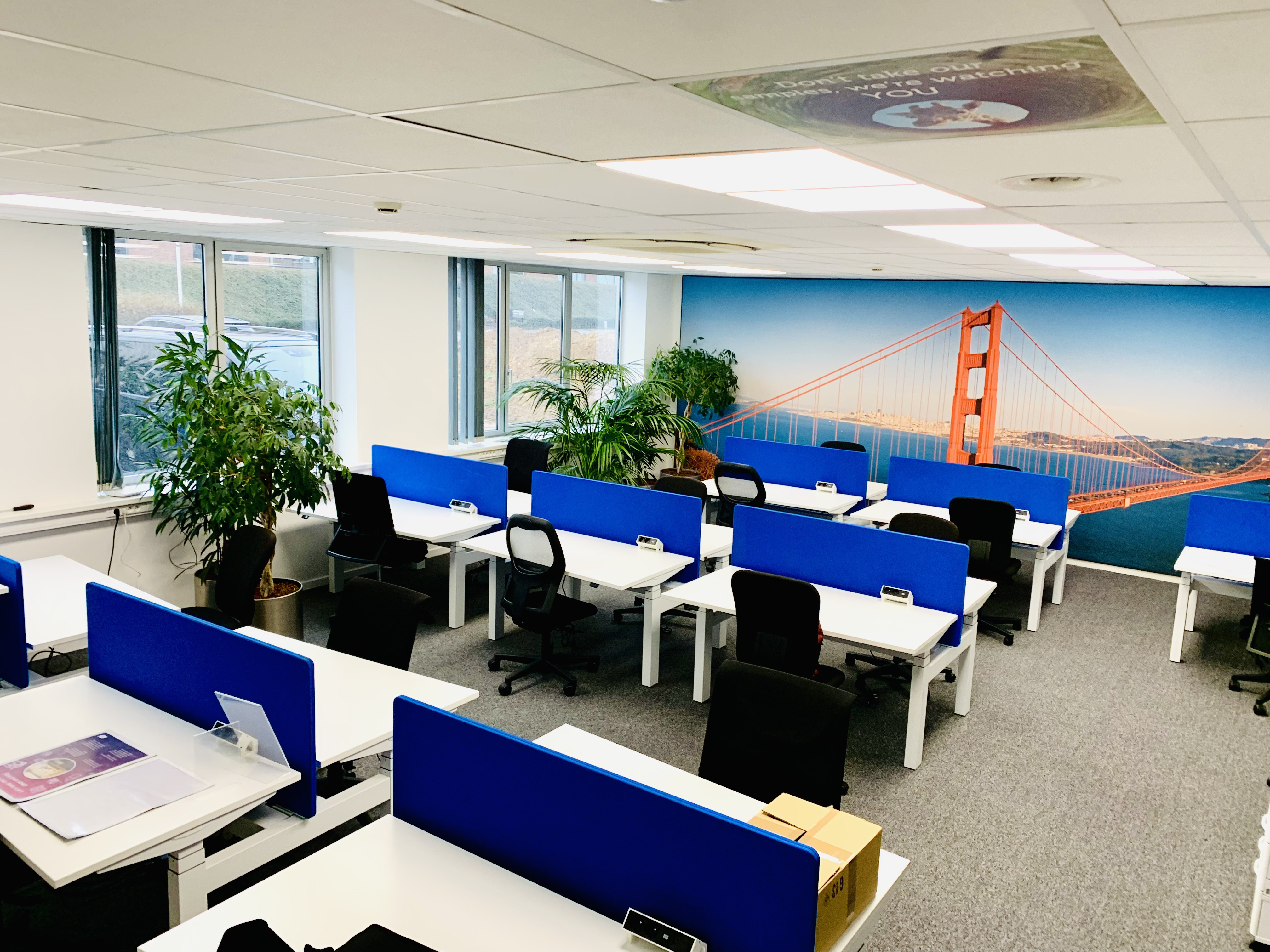 Coworking : The Networker (1day/week) - transforma Zaventem 