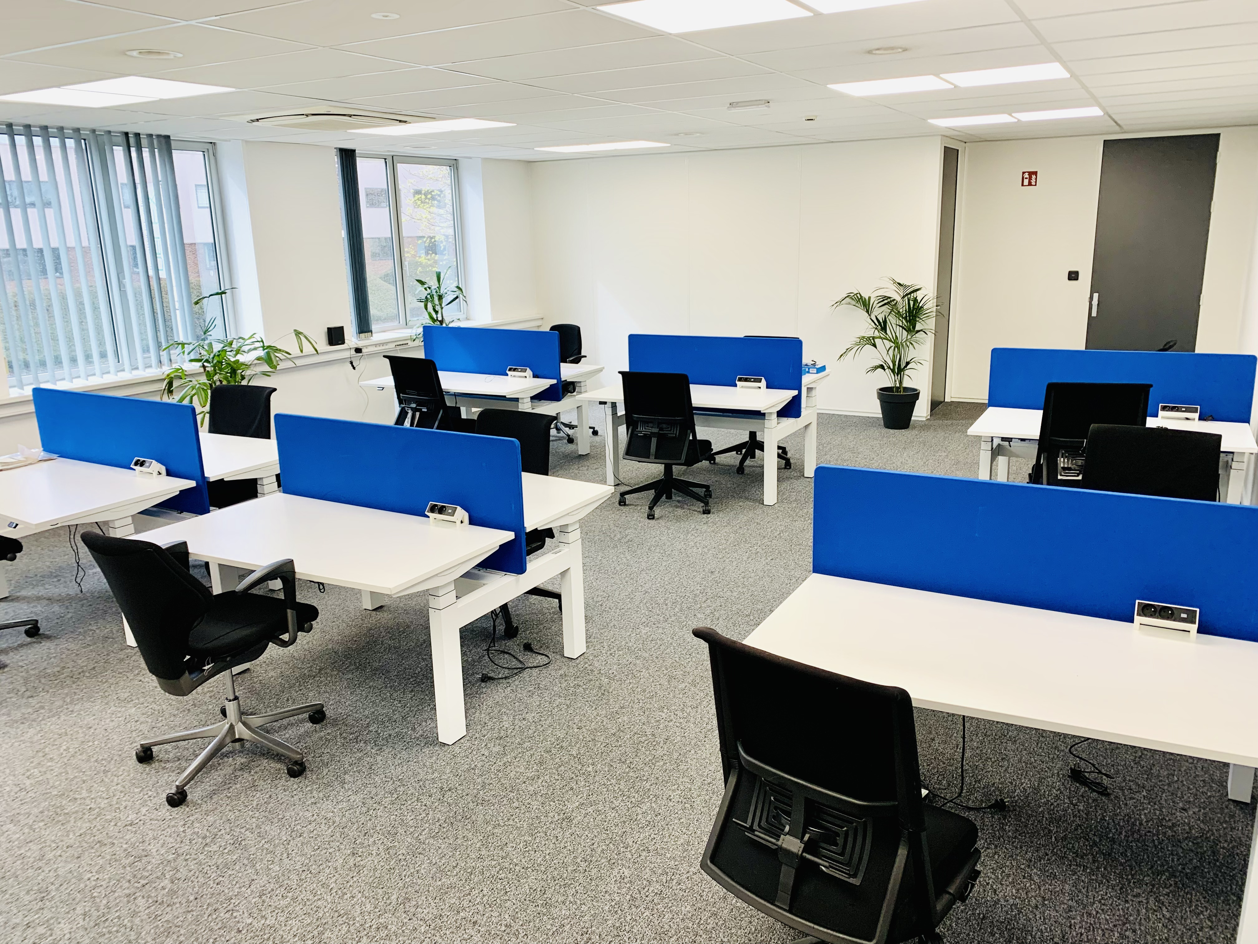 Coworking : The Networker (1day/week) - transforma Zaventem 