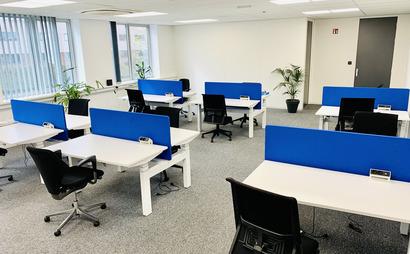 Coworking : The Networker (1day/week) - transforma Zaventem  Coworking : The Networker (1day/week) - transforma Zaventem