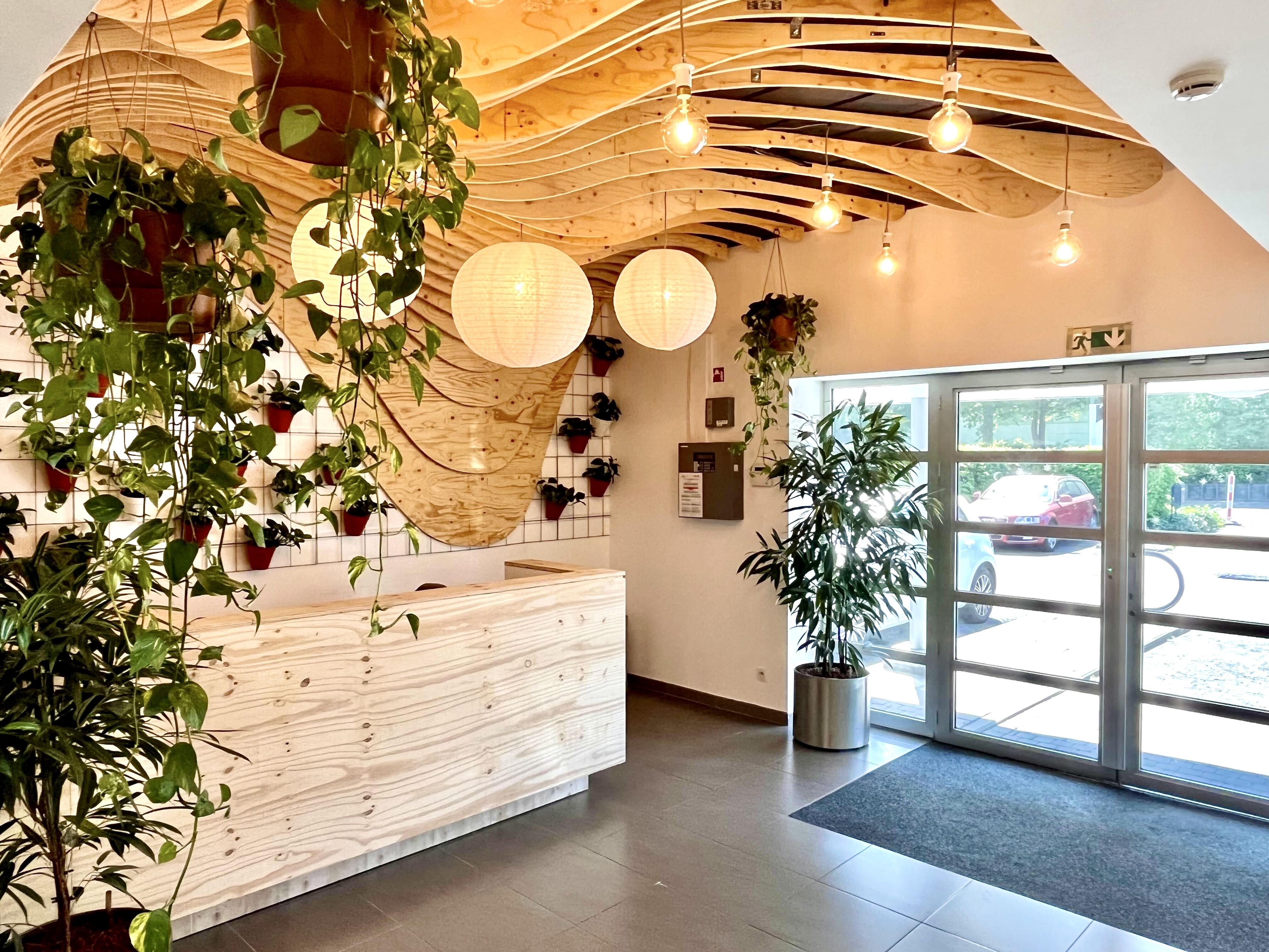 Coworking : The Networker (1day/week) - transforma Zaventem 